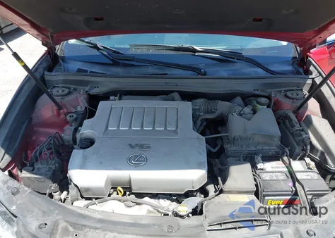 2015 Lexus Es 350 from USA, damaged, VIN JTHBK1GG1F2199485